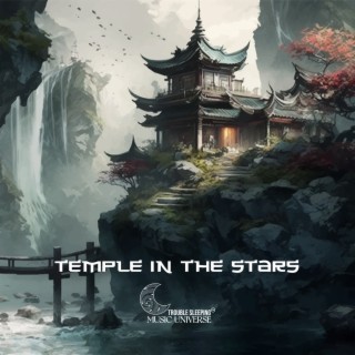 Temple in The Stars: Tibetan Sound Bath & Frequency Tunes for Deep Sleep, and Powerful Manifestation, Reprogram Your Mind While You Sleep