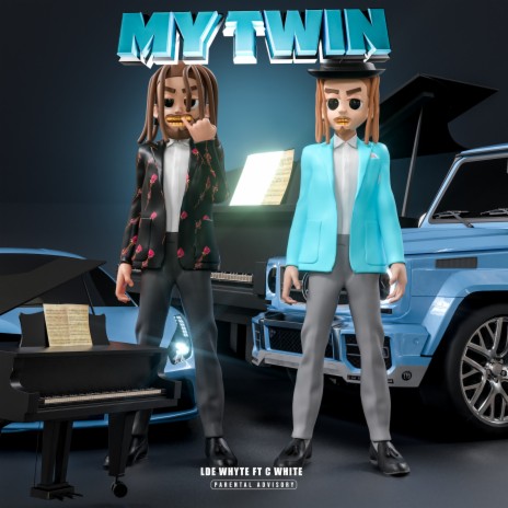 My Twin ft. C White | Boomplay Music