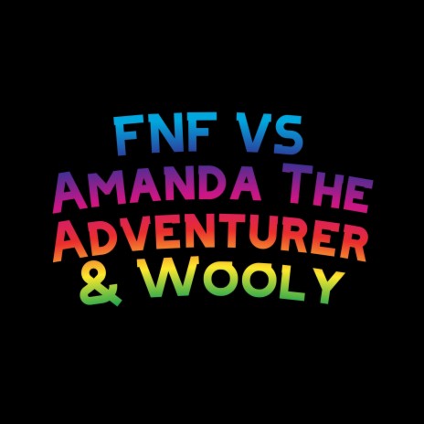 FNF VS Pibby Corrupted Amanda the Adventurer