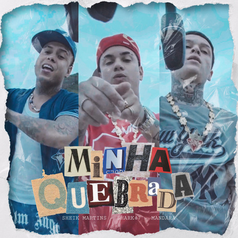 Minha Quebrada ft. Shark47, Mandara, Pietro Zucaratto & Pack Music | Boomplay Music