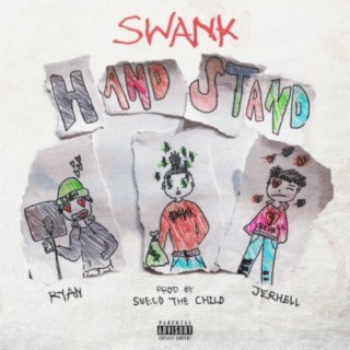 Handstand (feat. Jerhell & Ryan Librada)