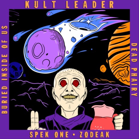 Kult Leader (feat. Dead Phairy) | Boomplay Music