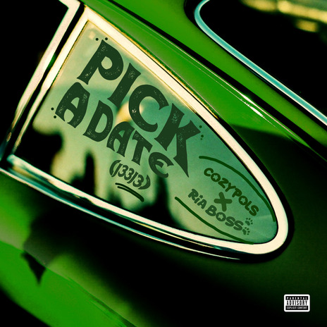 Pick a Date (J33J3) ft. Ria Boss | Boomplay Music