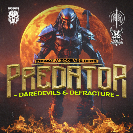 Predator ft. Defracture | Boomplay Music