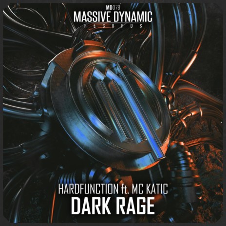 Dark Rage ft. MC Katic | Boomplay Music