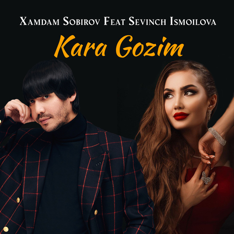 Kara Go'zim ft. Sevinch Ismoilova | Boomplay Music