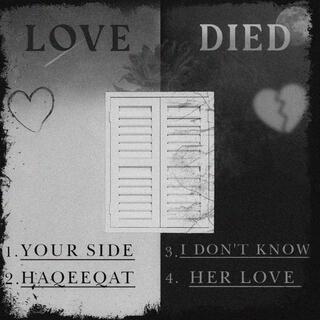 Love Died