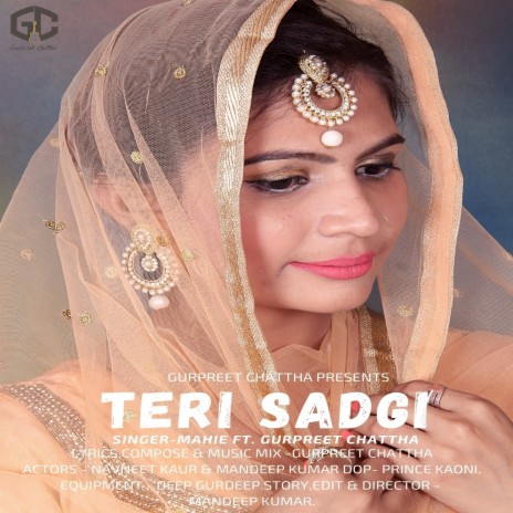 Teri Sadgi ft. Mahie | Boomplay Music