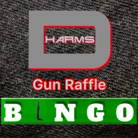 Gun Raffle Bingo