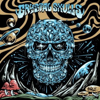 Crystal Skulls -EP