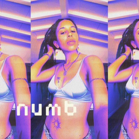 numb