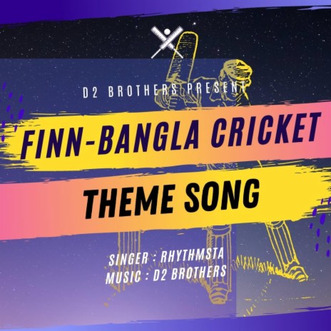 Finn-Bangla Cricket Theme Song ft. Rhythmsta | Boomplay Music