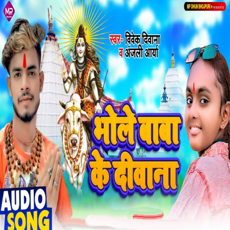 Bhole Baba Ki Diwani ft. Anjali Arya | Boomplay Music