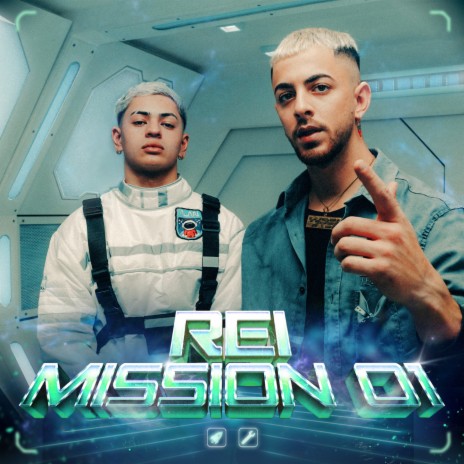 REI | Mission 01 ft. Rei | Boomplay Music