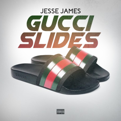 Gucci Slides