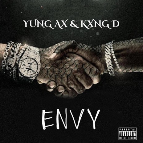 ENVY ft. Kxng D | Boomplay Music