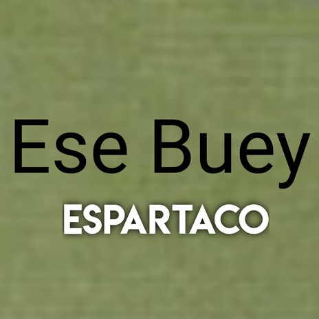 Ese Buey | Boomplay Music