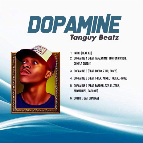 Dopamine 3 ft. T-Rex, Arxel Tigger & J-Mos | Boomplay Music