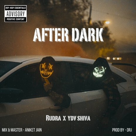 After Dark ft. Ydv Shiva & DRJ Sohail | Boomplay Music