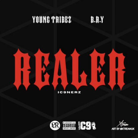 Realer ft. Young Tribez & Bank Rolls Young | Boomplay Music