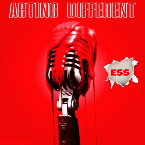Acting Different ft. 1033 Puncho & SMB QuayGe