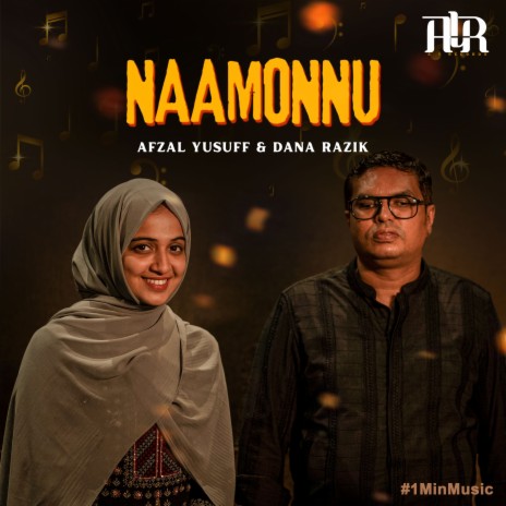 Naamonnu - 1 Min Music ft. Dana Razik | Boomplay Music