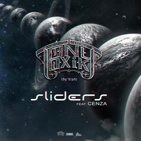 Sliders ft. Cenza | Boomplay Music