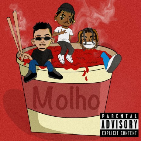 Molho ft. Leonart & MN | Boomplay Music