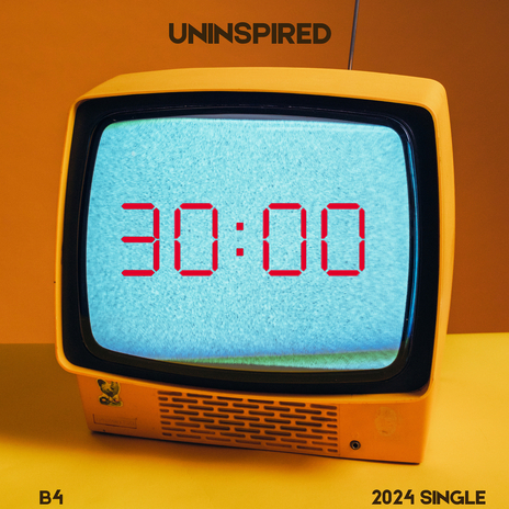 Uninspired | Boomplay Music