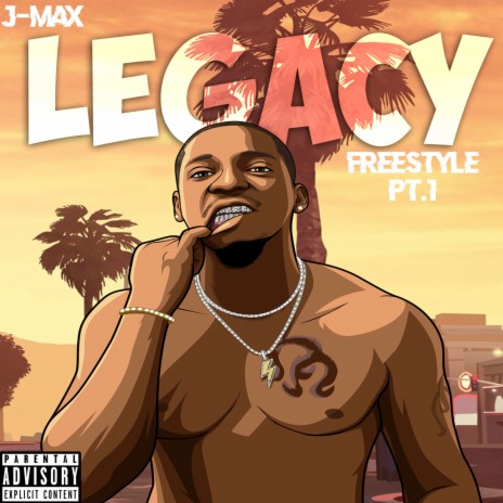 Legacy Freestyle Pt. 1 | Boomplay Music