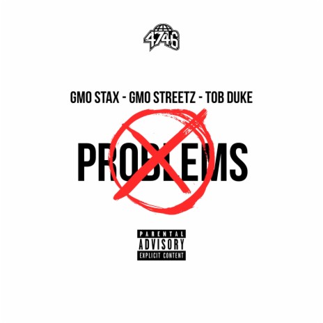 No Problems (feat. GMO Streetz & TOB Duke) | Boomplay Music