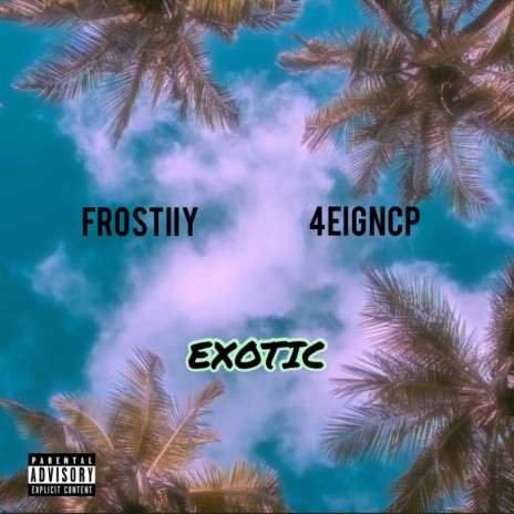 Exotic (feat. Frostiiy) | Boomplay Music