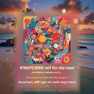 #1MJP21666 reif für die Insel