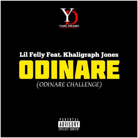 Odinare Freestyle ft. Khaligraph Jones
