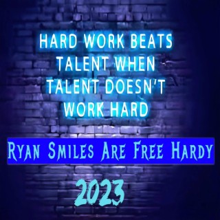 Hard work beats talent when talent dosent work hard lyrics | Boomplay Music