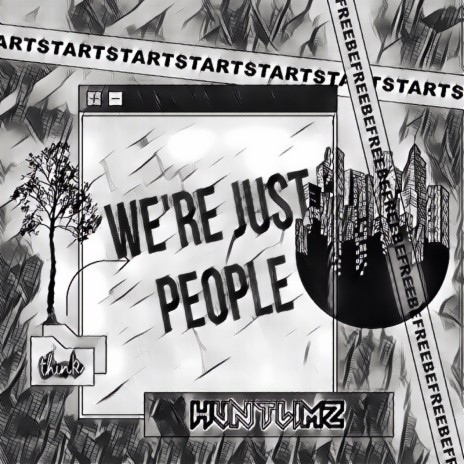 We're Just People