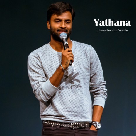 Yathana ft. Harshith Reddy & Gouri Priya Reddy | Boomplay Music