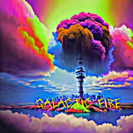 Galactic Fire | Boomplay Music