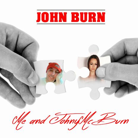 Me and JohnyMcBurn ft. Sandra V. | Boomplay Music