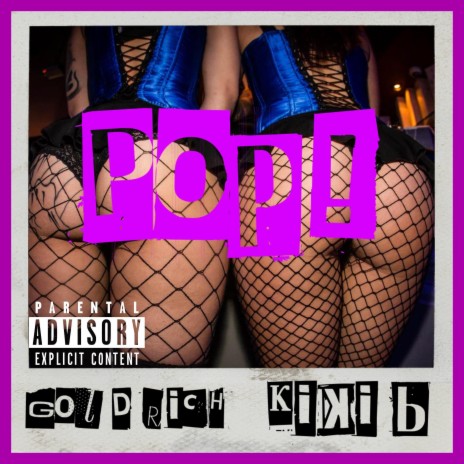 Pop! ft. Kiki B | Boomplay Music