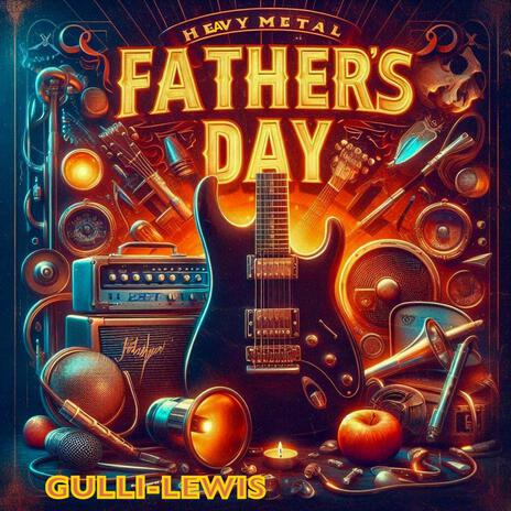 FATHER'S DAY(GULLI-LEWIS) ft. ANTHONY GULLI & MARC GULLI