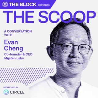 Inside the Sui ecosystem with Mysten Labs CEO Evan Cheng