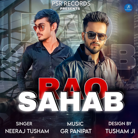 RAO SAHAB ft. ELVISH YADAV & Anuj Tusham | Boomplay Music