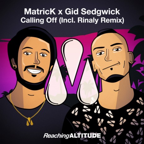 Calling Off ft. Gid Sedgwick | Boomplay Music
