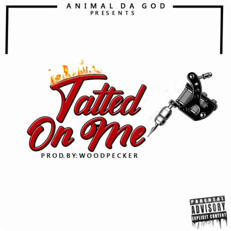 Tatted on Me | Boomplay Music