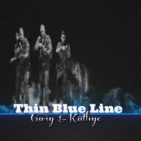 Thin Blue Line | Boomplay Music