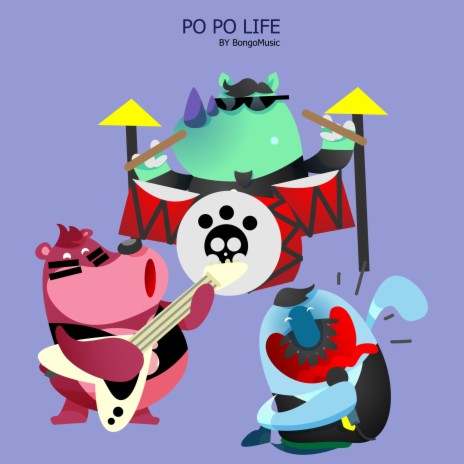 Po Po Life by BongoMusic | Boomplay Music