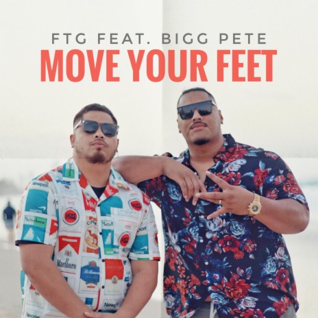 Move Your Feet (Cha Cha Cha) (feat. Bigg Pete) | Boomplay Music