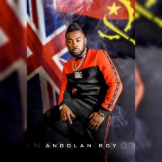 Angolan Boy