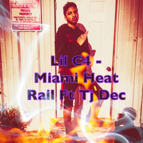 Miami Heat Rail